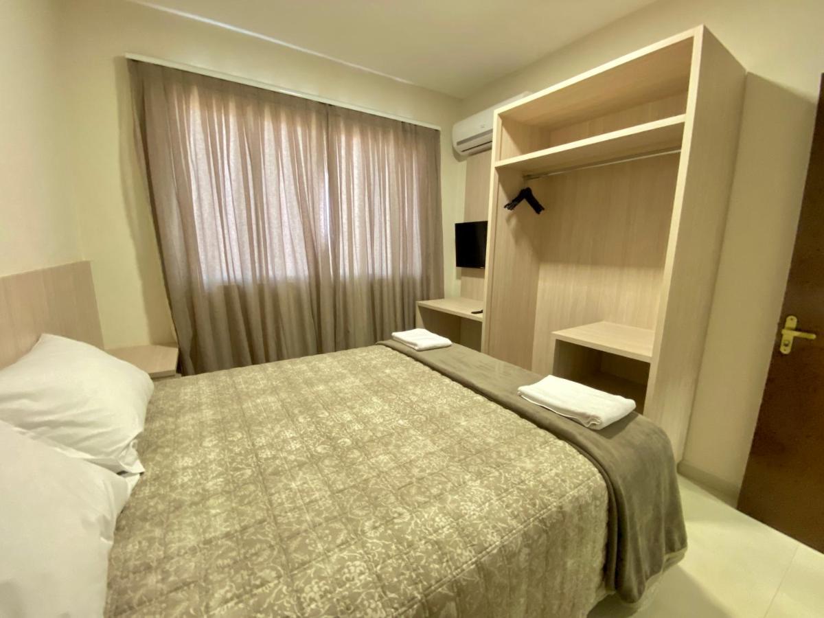 Edificio Shalfa Lejlighed Foz do Iguaçu Eksteriør billede