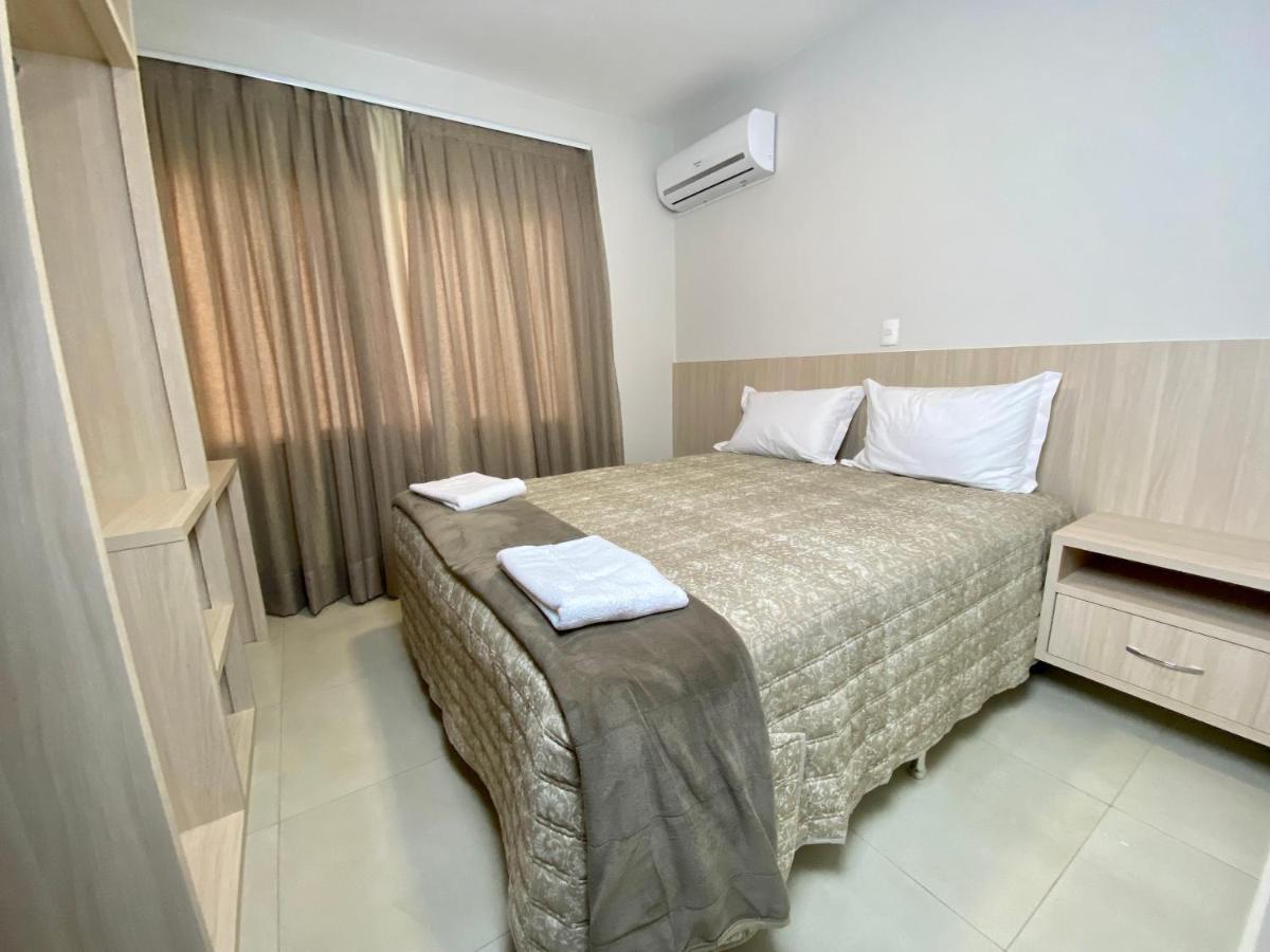 Edificio Shalfa Lejlighed Foz do Iguaçu Eksteriør billede