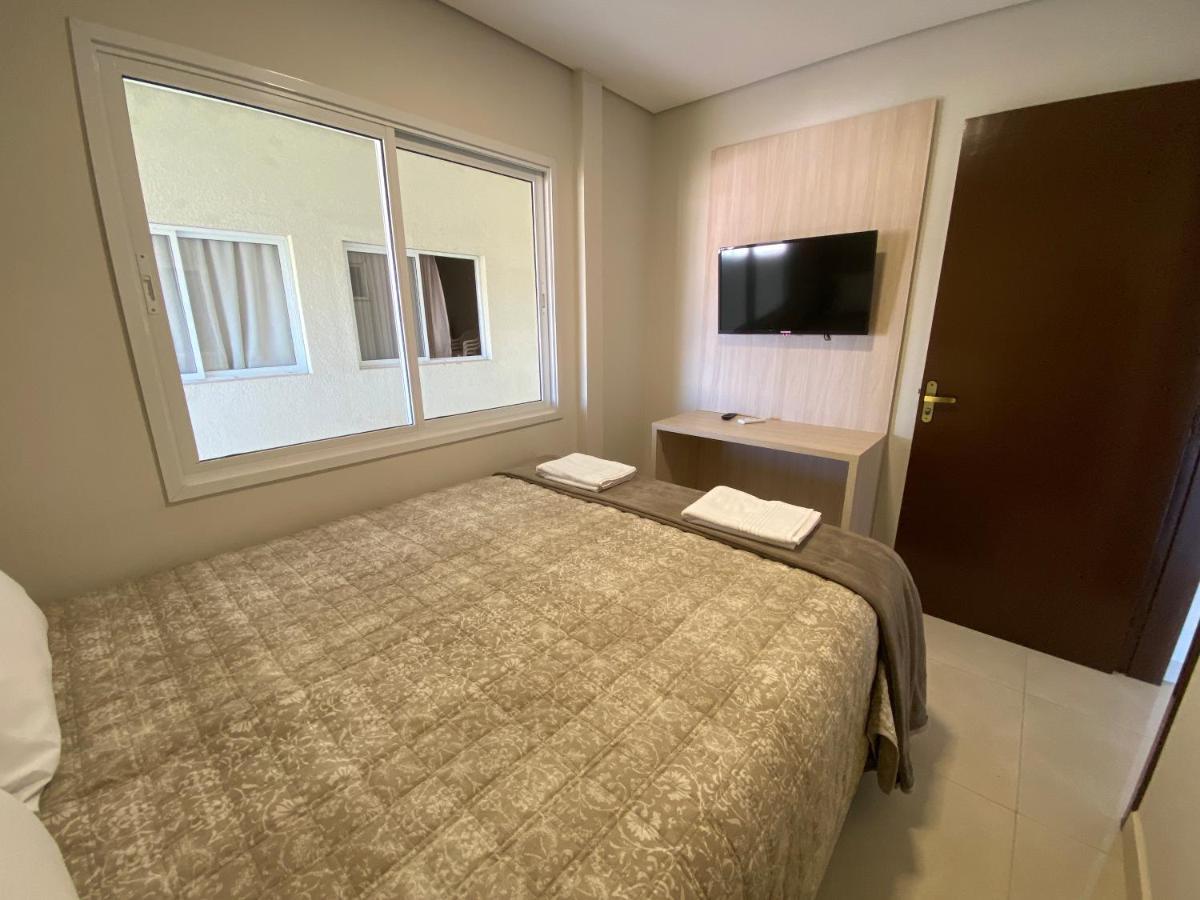 Edificio Shalfa Lejlighed Foz do Iguaçu Eksteriør billede