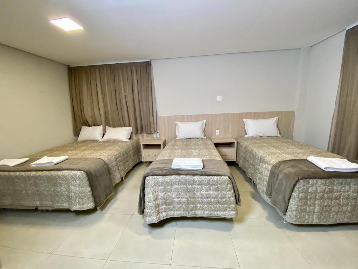 Edificio Shalfa Lejlighed Foz do Iguaçu Eksteriør billede