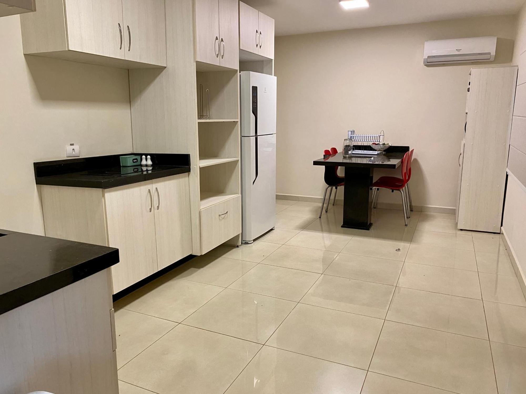 Edificio Shalfa Lejlighed Foz do Iguaçu Værelse billede